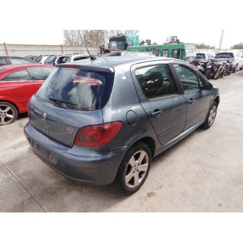peugeot 307 berlina (s2) del año 2005