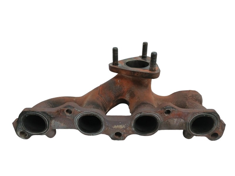 Recambio de colector escape para volkswagen polo berlina (6n1) 1.4 referencia OEM IAM 030253033H  