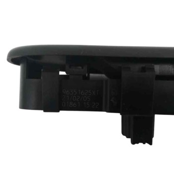 Recambio de mando elevalunas delantero derecho para peugeot 307 (s1) 1.6 hdi referencia OEM IAM 96351625XT  