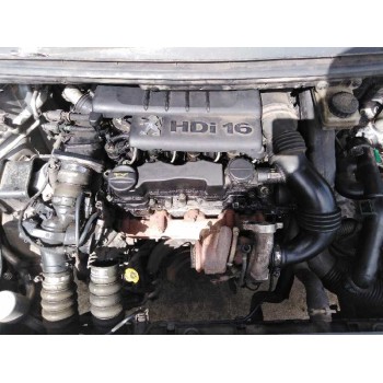 peugeot 307 berlina (s2) del año 2005