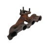 Recambio de colector escape para volkswagen polo berlina (6n1) 1.4 referencia OEM IAM 030253033H  