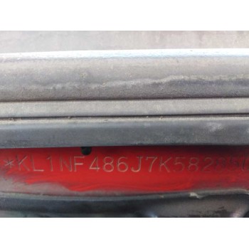 chevrolet lacetti del año 2008