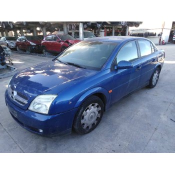 opel vectra c berlina del año 2002
