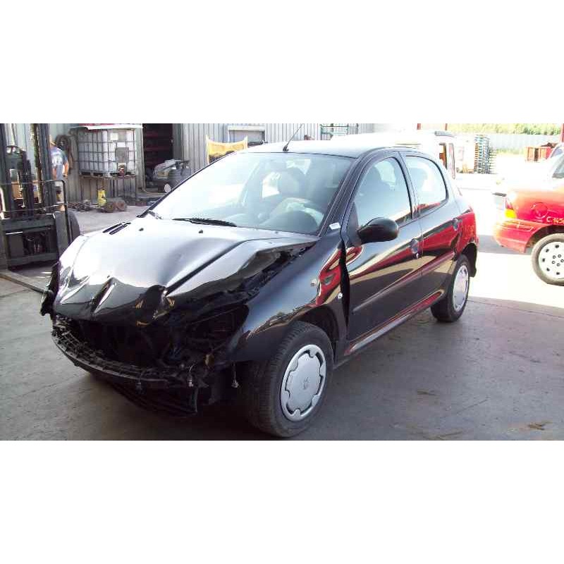 peugeot 206 hatchback (2a/c) del año 2006