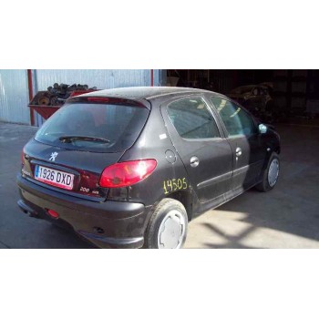 peugeot 206 hatchback (2a/c) del año 2006