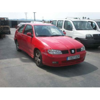 seat cordoba berlina (6k2) del año 2002