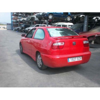 seat cordoba berlina (6k2) del año 2002