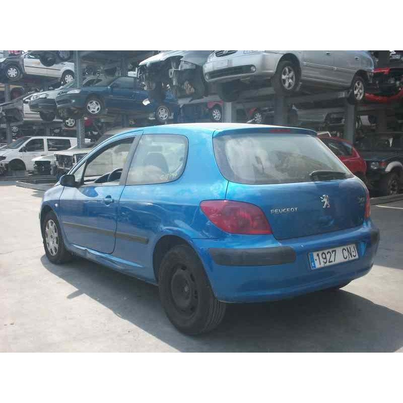 PEUGEOT 307 (S1)