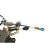 Recambio de palanca cambio para alfa romeo giulietta (191) 2.0 jtdm referencia OEM IAM 142102536  