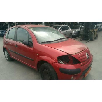 citroën c3 del año 2007