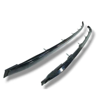 Recambio de barras techo para jaguar f-pace (x761) 2.0 td4 awd referencia OEM IAM HK8M550A62DC HK8M550A63DC 