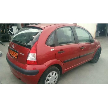 citroën c3 del año 2007