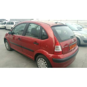 citroën c3 del año 2007