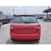 skoda fabia ii (542) del año 2008