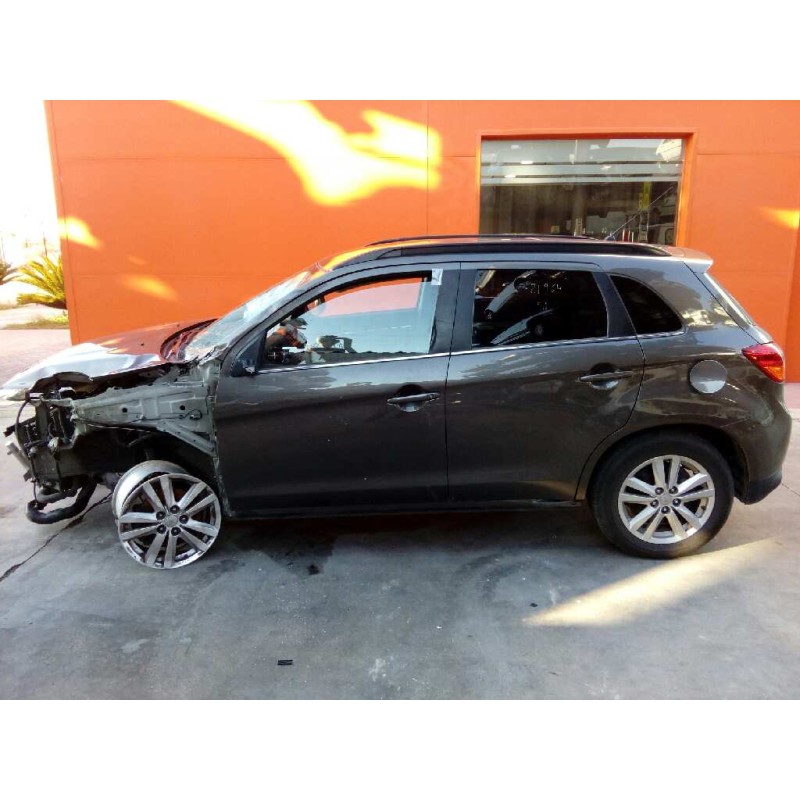 MITSUBISHI ASX (GA_W_)