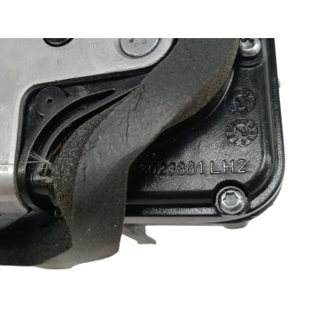 Recambio de cerradura puerta delantera izquierda para chevrolet aveo berlina hatchback 1.4 cat referencia OEM IAM 3023881  