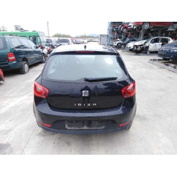 seat ibiza (6j5) del año 2010