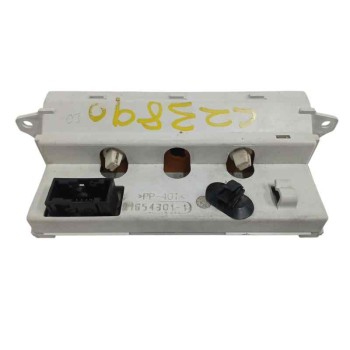 Recambio de pantalla multifuncion para peugeot 307 (s1) 2.0 hdi fap cat referencia OEM IAM 9646652577  
