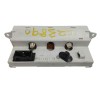 Recambio de pantalla multifuncion para peugeot 307 (s1) 2.0 hdi fap cat referencia OEM IAM 9646652577  