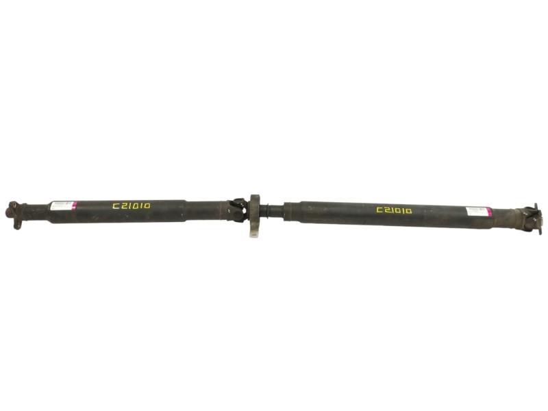 Recambio de transmision central para bmw serie 3 compact (e46) 316ti referencia OEM IAM 7506837 158 CM 