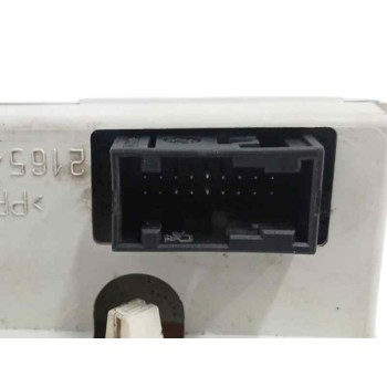 Recambio de pantalla multifuncion para peugeot 307 (s1) 2.0 hdi fap cat referencia OEM IAM 9646652577  
