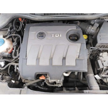 seat ibiza (6j5) del año 2010