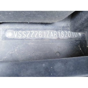 seat ibiza (6j5) del año 2010