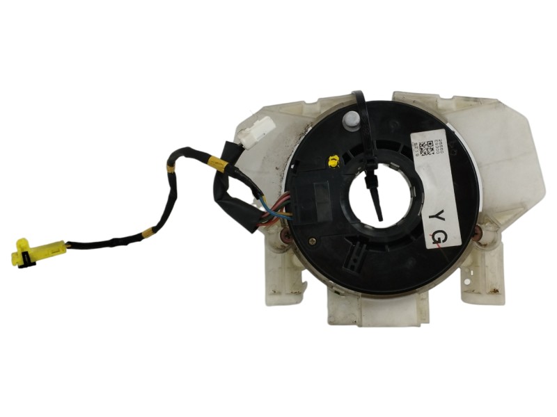 Recambio de anillo airbag para nissan x-trail (t30) 2.2 dci diesel cat referencia OEM IAM 25560EQ300 Recambio de anillo airbag para nissan x-trail (t30) 2.2 dci diesel cat referencia OEM IAM 25560EQ300