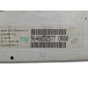 Recambio de pantalla multifuncion para peugeot 307 (s1) 2.0 hdi fap cat referencia OEM IAM 9646652577  