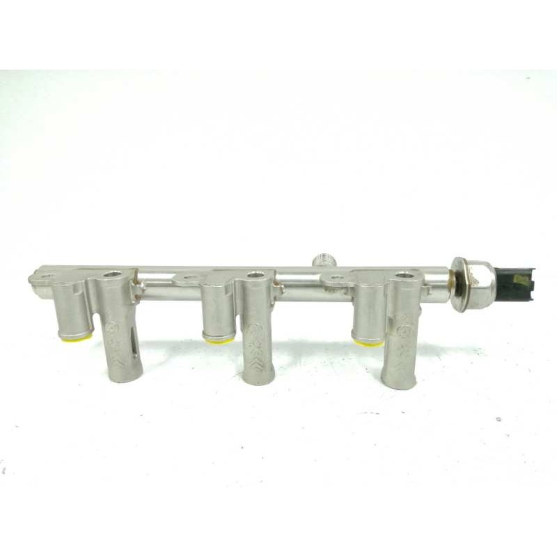 Recambio de rampa inyectora para citroën c4 picasso 1.2 12v e-thp referencia OEM IAM 9802438180  