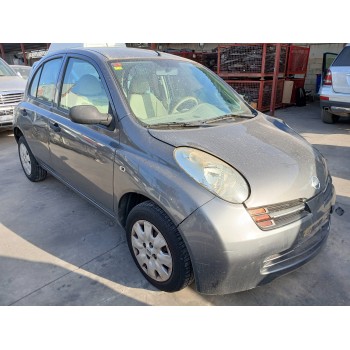nissan micra (k12e) del año 2004
