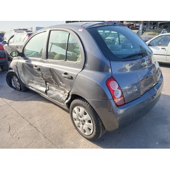 nissan micra (k12e) del año 2004