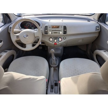 nissan micra (k12e) del año 2004