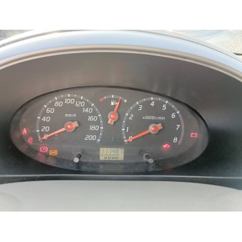 nissan micra (k12e) del año 2004