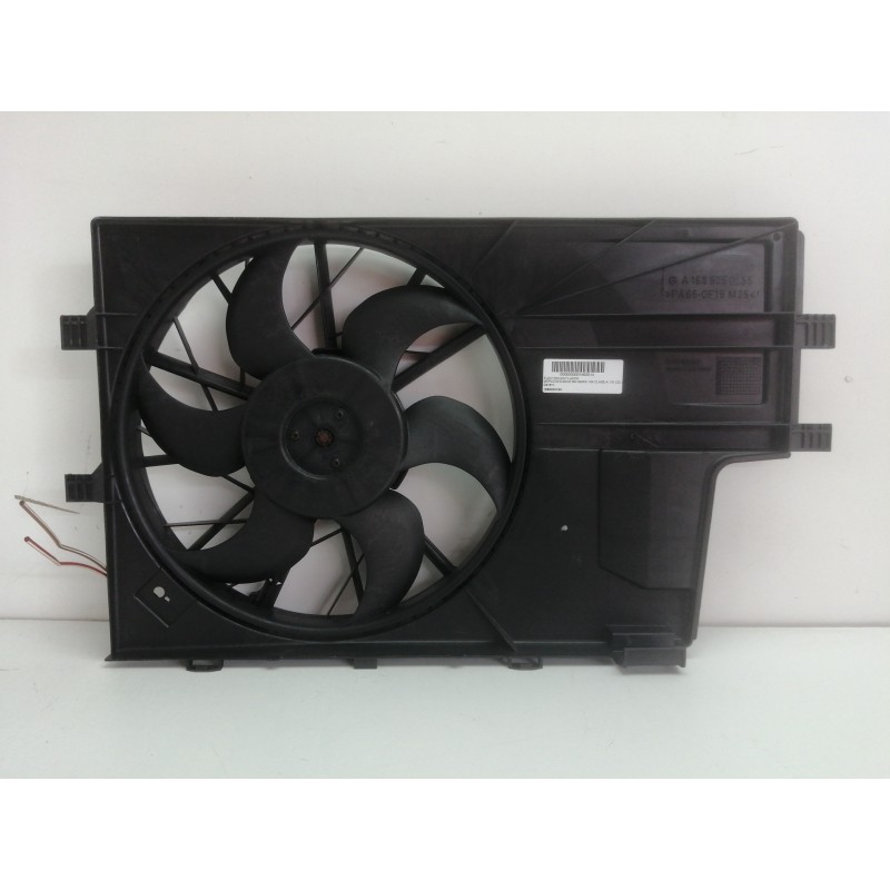 Recambio de electroventilador para mercedes-benz clase a (w168) 170 cdi (168.008) referencia OEM IAM 1685000193  