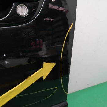 Recambio de puerta delantera izquierda para subaru legacy familiar/outback b13 (bp) 2.0 cat referencia OEM IAM  OBSERVAR FOTOS 