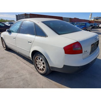 audi a6 c5 (4b2, 4b4) del año 2001