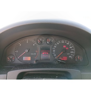 audi a6 c5 (4b2, 4b4) del año 2001