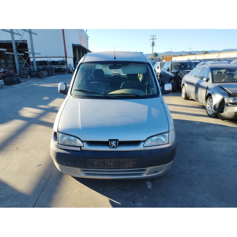 peugeot partner (s1) del año 2002