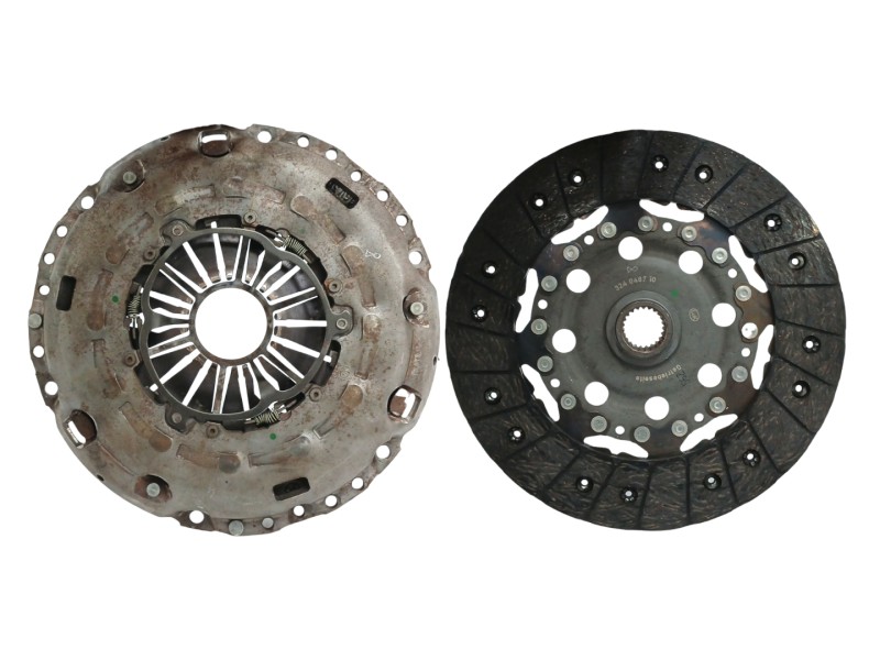 Recambio de kit embrague para hyundai sonata (nf) 2.0 crdi cat referencia OEM IAM 324048710 124047210 