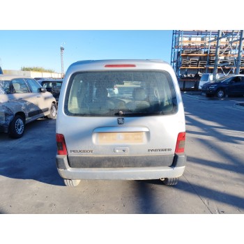 peugeot partner (s1) del año 2002