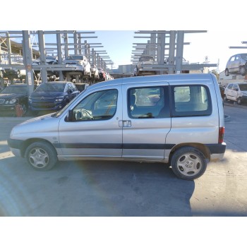 peugeot partner (s1) del año 2002