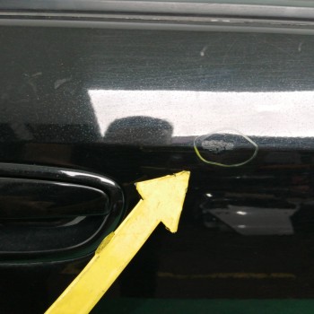 Recambio de puerta trasera derecha para subaru legacy familiar/outback b13 (bp) 2.0 cat referencia OEM IAM  OBSERVAR FOTOS 