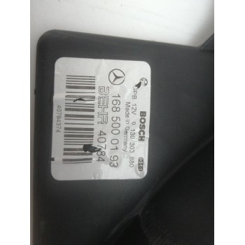 Recambio de electroventilador para mercedes-benz clase a (w168) 170 cdi (168.008) referencia OEM IAM 1685000193  