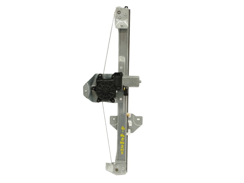 Recambio de elevalunas delantero derecho para renault express iii 1.5 blue dci 95 (f6ab) referencia OEM IAM 807201941R 128001471