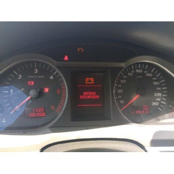 audi a6 berlina (4f2) del año 2004