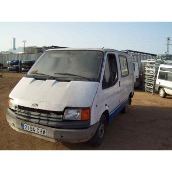 ford transit, combi/bus 86/92 del año 1985