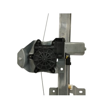 Recambio de elevalunas delantero derecho para renault express iii 1.5 blue dci 95 (f6ab) referencia OEM IAM 807201941R 128001471
