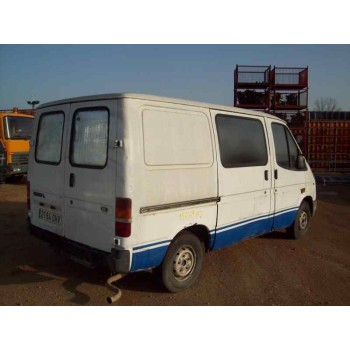 ford transit, combi/bus 86/92 del año 1985