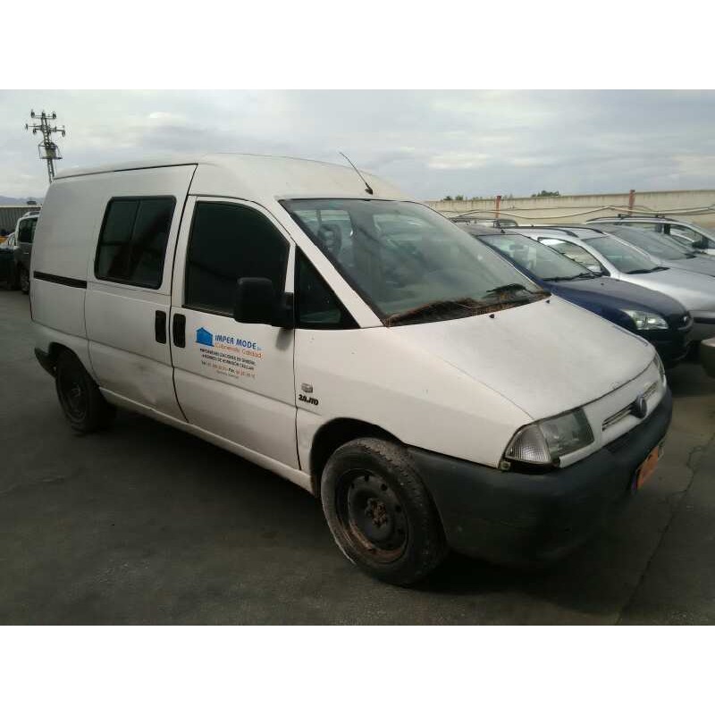 FIAT SCUDO (222)